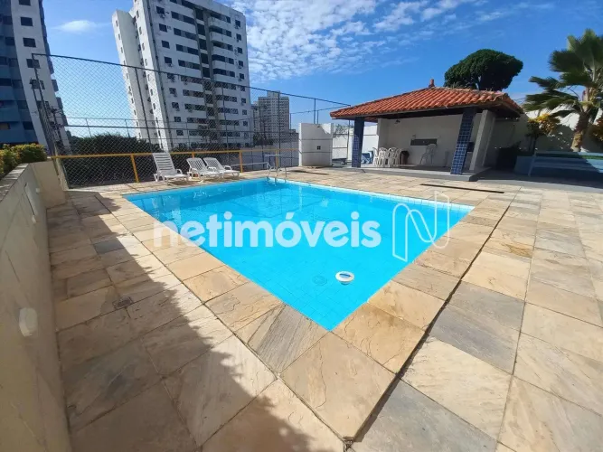 Apartamento 3 Quartos para Aluguel no Cabula
