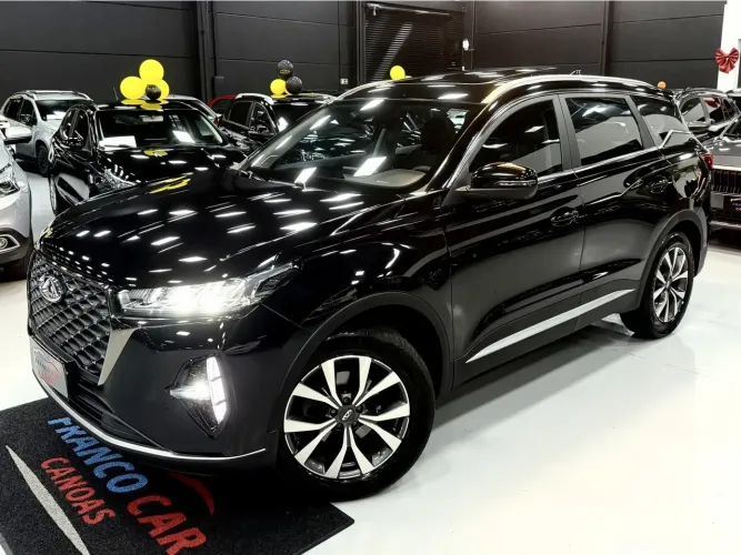 Chery Tiggo 7 Pro MAX Drive 1.6 Turbo 16V Aut. 2024