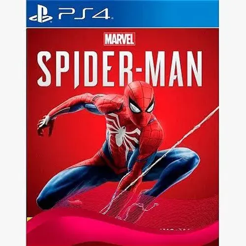 Spider-man Ps4