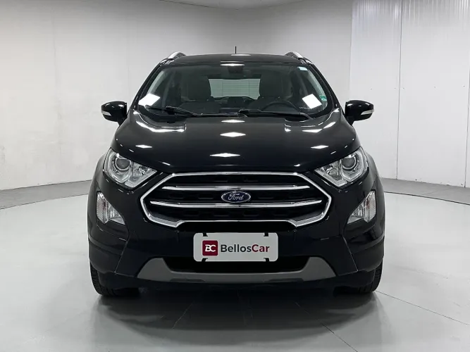 Ford Ecosport Titanium 1.5 12V Flex 5P AUT 2020