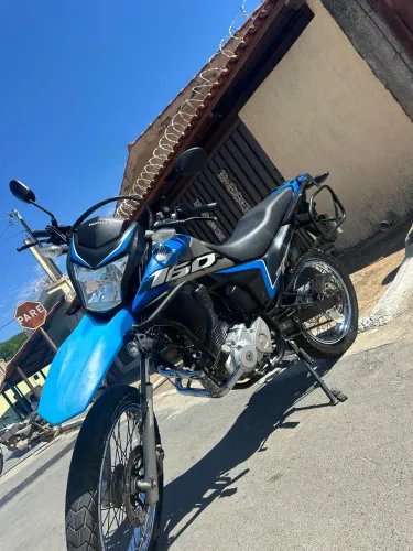 Vendo Bros NXR160