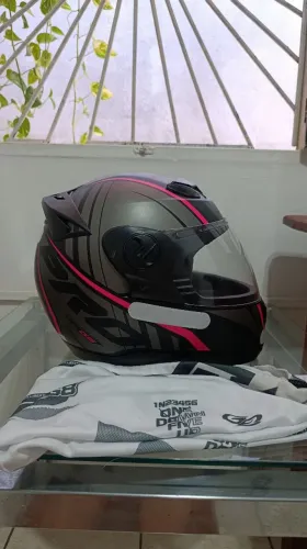 Capacete ProTork G6 Pro
