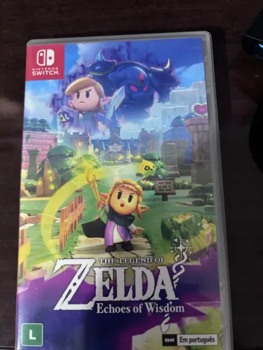 Zelda echoes of wisdom