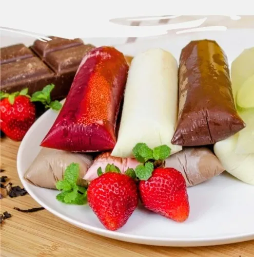 Revenda de geladinhos gourmet