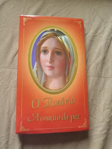 Kit nossa senhora do Rosário