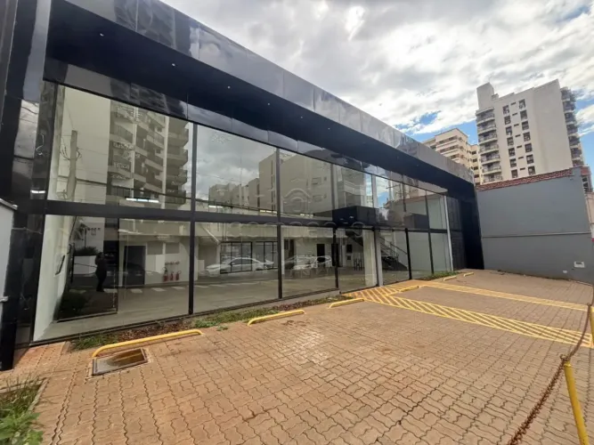 Salão Comercial | Mezanino | Estacionamento Privativo | Excelente Estrutura