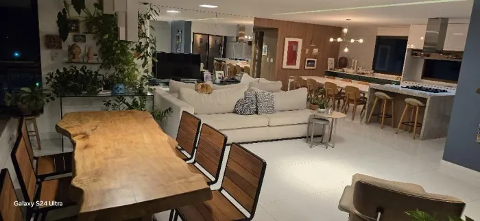Jaqueira 4 quartos 2 sts 178m² todo pronto ambientado porcelanato fino acabamento lazer 3