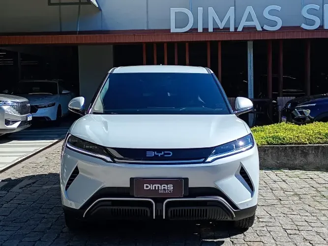 BYD Yuan Pro Elétrico 2026