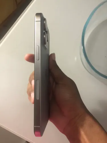 O iPhone 15 pro max