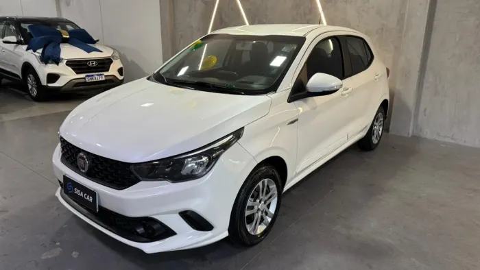 Fiat Argo Drive 1.0 Firefly 2018