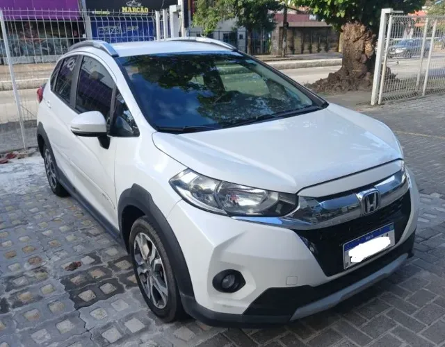 Honda WR-V EXL 1.5 Flexone 16V 5P Aut. 2018