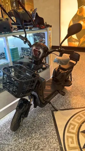 Moto elétrica