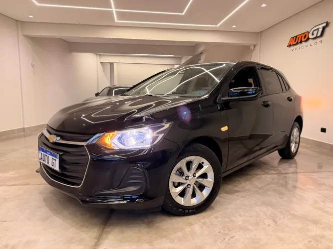 Chevrolet Onix Hatch LT 1.0 12V Flex Mec. 4P 2023