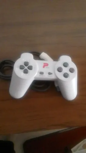Controle psone novo segunda linha.