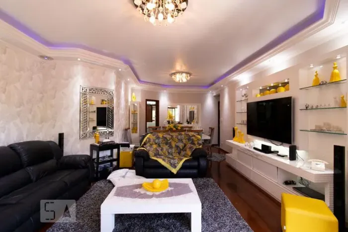 Apartamento à Venda - Mandaqui, 3 Quartos, 130 m2