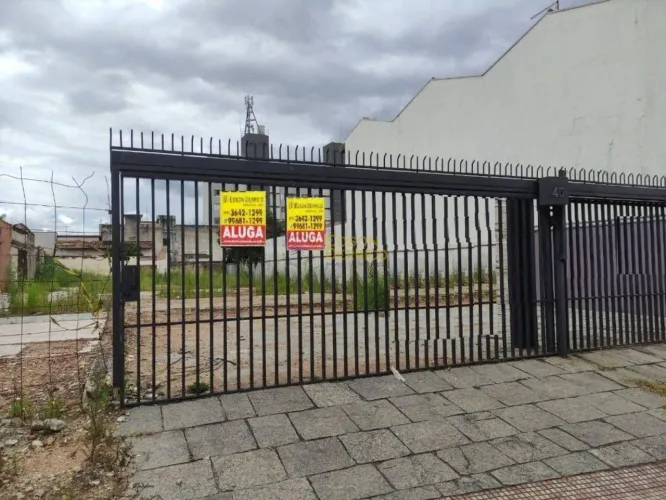 Terreno, 959 m² - venda por R$ 1.800.000,00 ou aluguel por R$ 5.128,13/mês - Centro - Pind