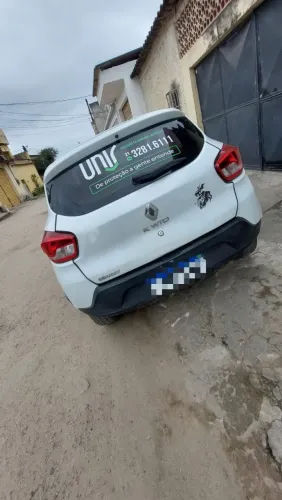 Renault Kwid Zen 1.0 Flex 12V 5P Mec. 2018