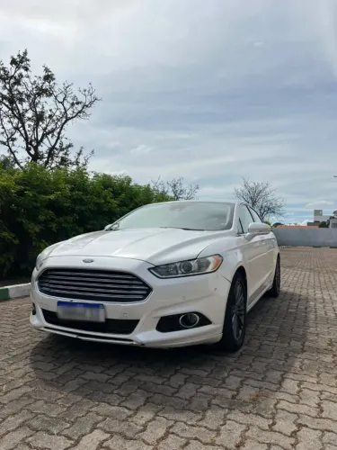 Ford Fusion Titanium 2.0 Gtdi Eco. AWD Aut. 2013