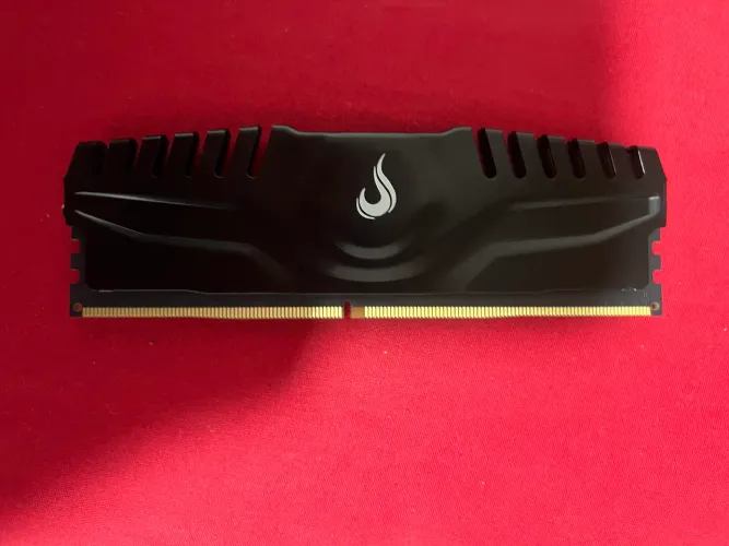 Kit 2 Memórias Ram 16gb Ddr4 (2x8gb) Rise Mode Z Series