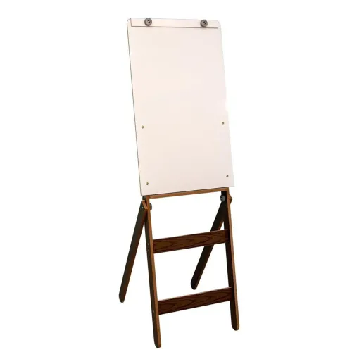 Flip chart fit MDF da marca STALO