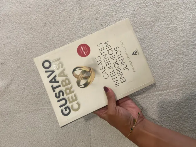 Livro Casais Inteligentes Enriquecem Juntos