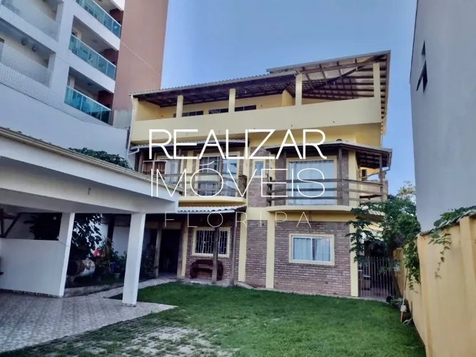 Casa 4 quartos no bairro Passa Vinte, Palhoça