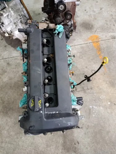 Motor Parcial Ecosport 2007 2.0 AUT
