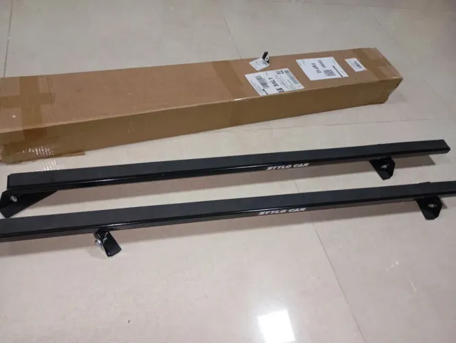 RACK DE TETO BAGAGEIRO RENAULT SANDERO 2014 ATÉ 2024