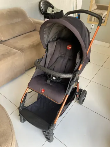 Carrinho de bebê 