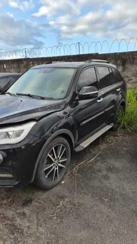 Lifan X60 VIP 1.8 16V 128cv 5P Aut. 2018