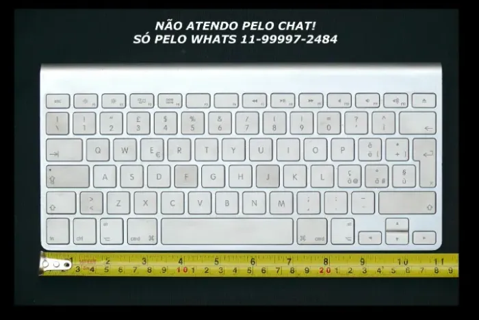 Teclado Apple A1314 ENVIO