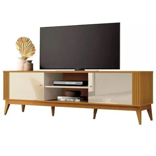 Rack Legacy 160cm para Tv Até 60 Polegadas - pronta entrega