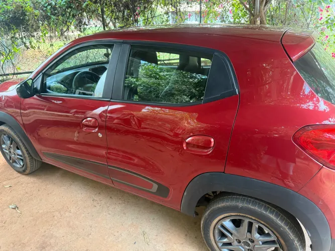 Renault Kwid Intense 1.0 Flex 12V 5P Mec. 2019