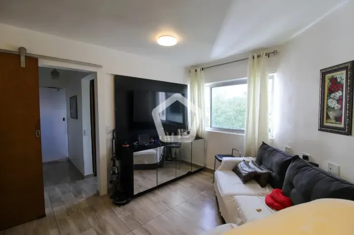 Apartamento à venda com 70m², no Jardim das Vertentes