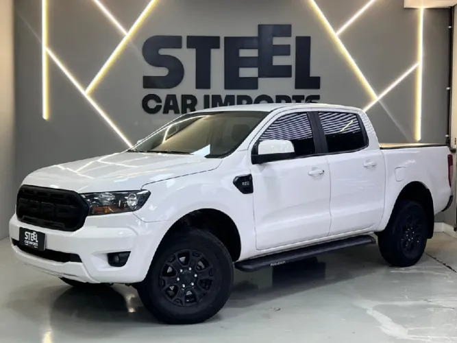 Ford Ranger XLS 2.2 4X2 CD Diesel Aut. 2022