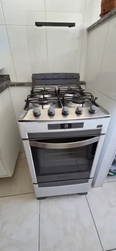 Fogão Brastemp