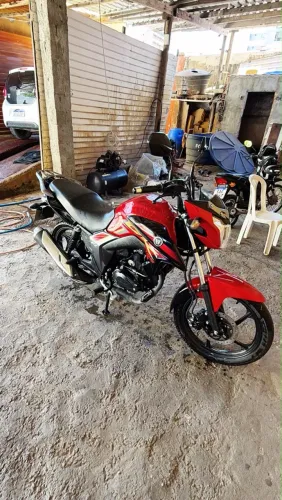 Haojue DK 160 S 2026