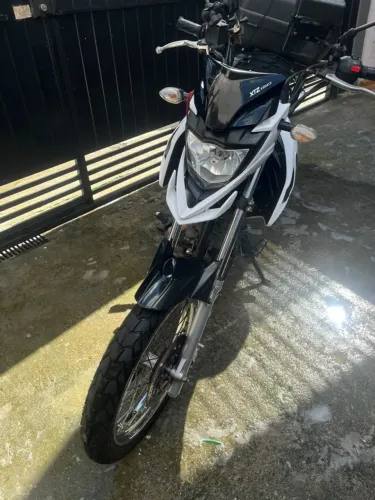 Yamaha XTZ 150 Crosser S Flex 2022