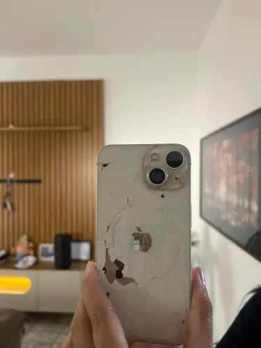Troco iPhone 13 