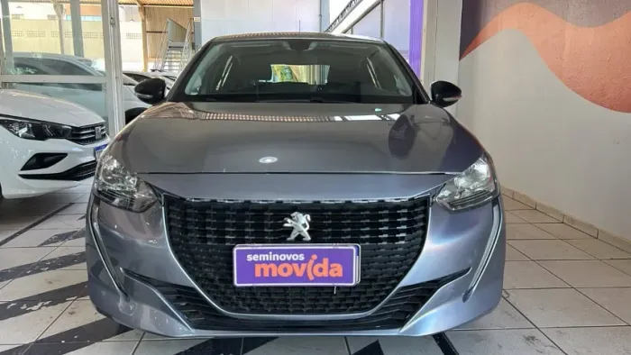 Peugeot 208 Like 1.0 Flex 6V 5P Mec. 2024