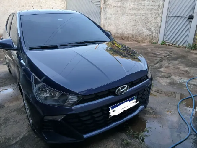 Hyundai HB20S Comfort 1.0 Flex 12V Mec. 2024