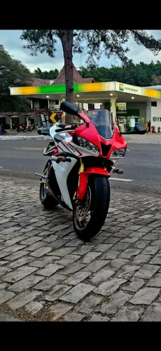 Honda Cbr600rr 2012