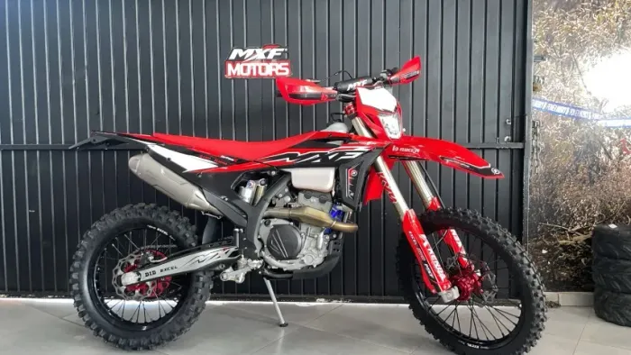 MXF 250 RXi-R 250cc 4 TEMPOS 2026 - 0 KM - PRONTA ENTREGA