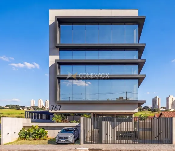 Prédio para venda ou alugar na Nova Campinas com 1.547 metros