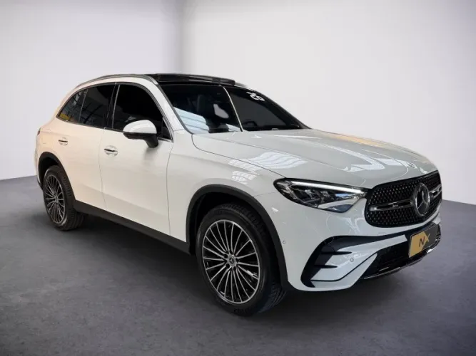 Mercedes-Benz GLC-300 AMG Line Coupe 4M 2.0 TB Aut. 2026