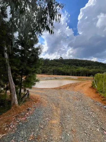 Chácara à venda em Ribeirão do Meio  Campo Alegre/SC.