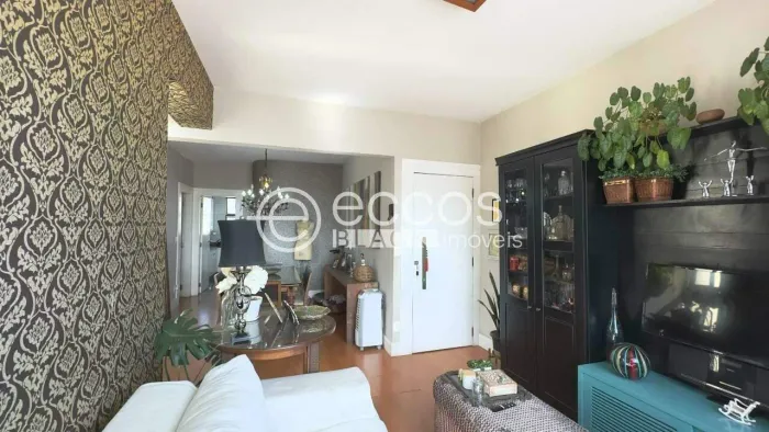 Apartamento à venda, 3 quartos, 1 suíte, 1 vaga, Gutierrez - Belo Horizonte/MG