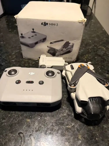 Drone dji mini 3