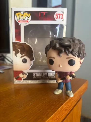 Funko Pop Stanley Uris It a coisa