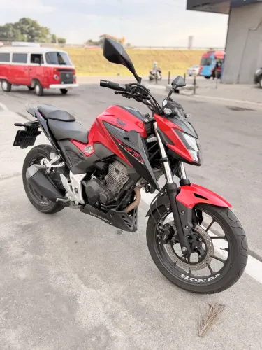 Cb300f Twister 2023 abs